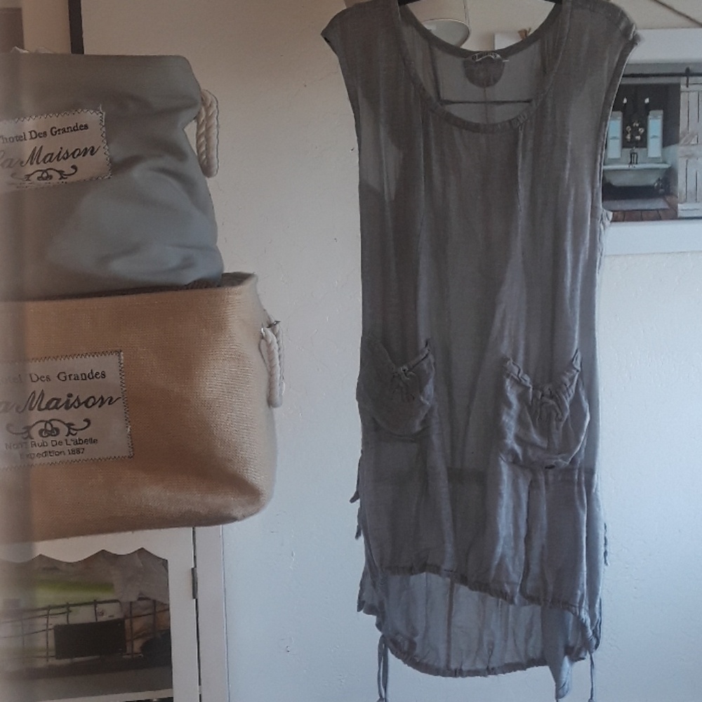Mono Reno dress